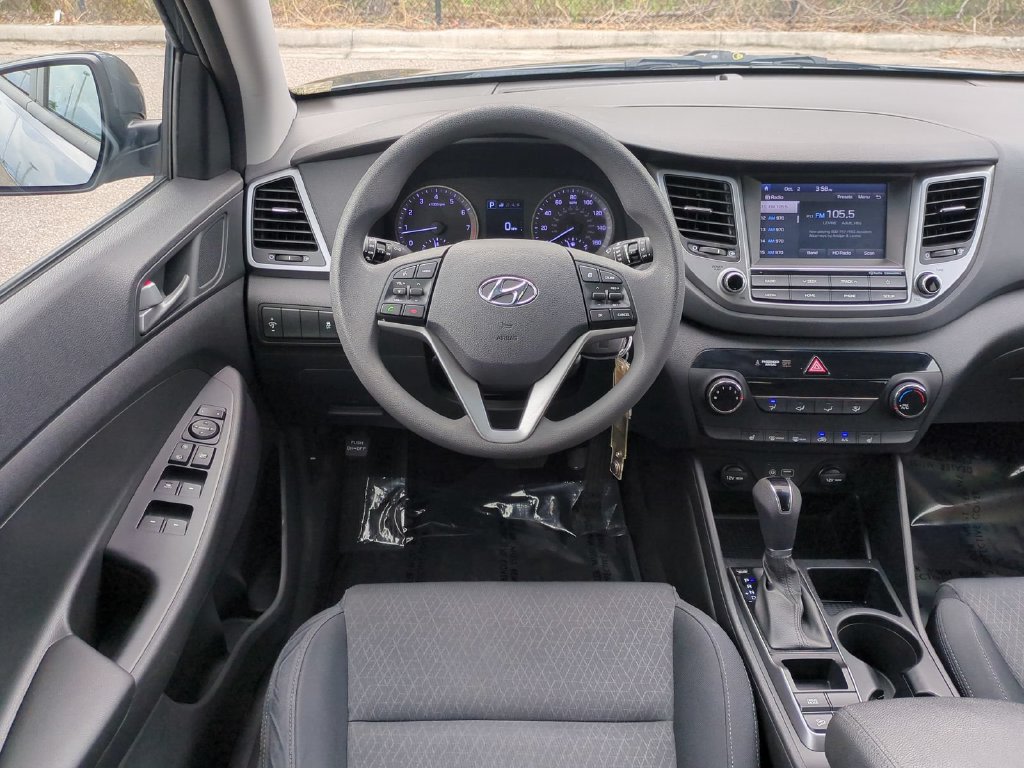 Thumbnail: 2018 Hyundai Tucson - 9