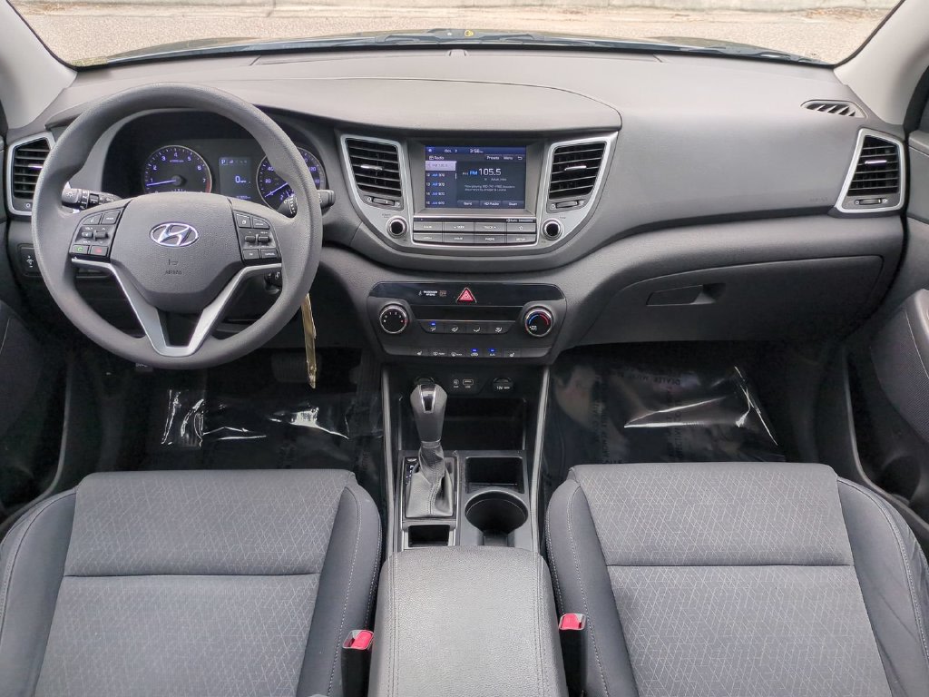 Thumbnail: 2018 Hyundai Tucson - 2