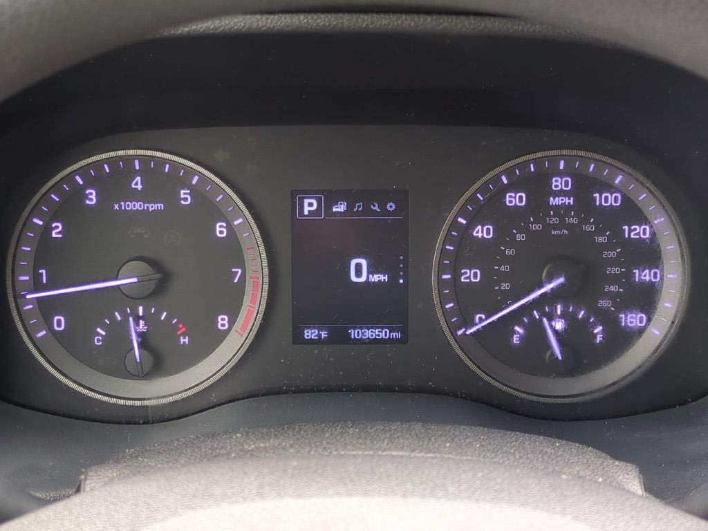 Thumbnail: 2018 Hyundai Tucson - 15