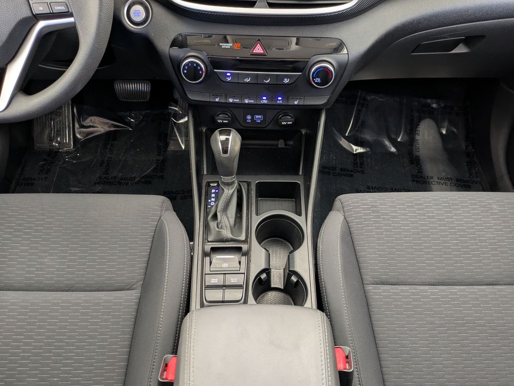 Thumbnail: 2021 Hyundai Tucson - 16