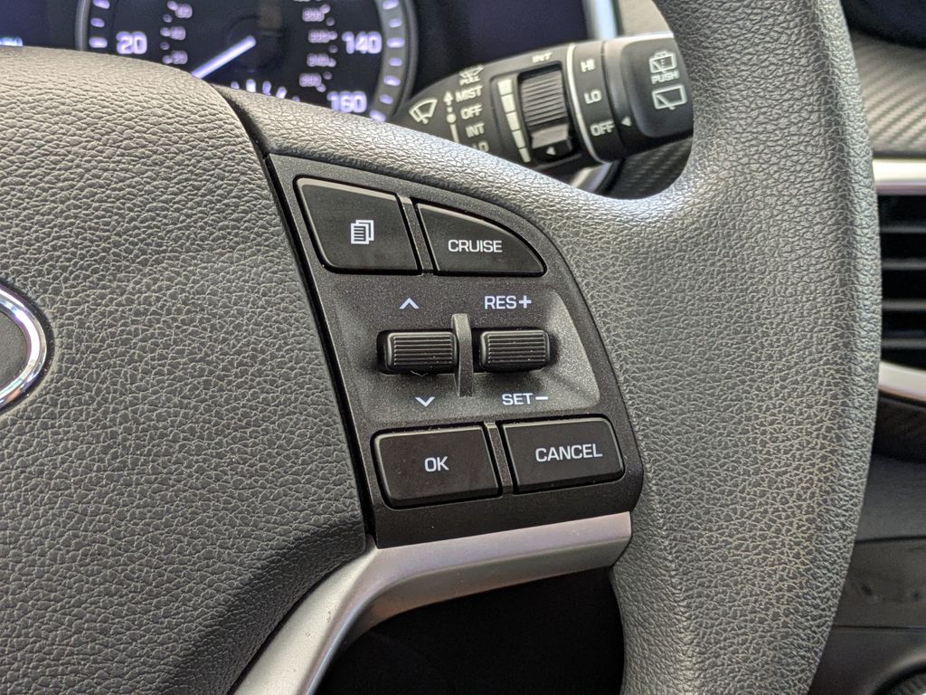 Thumbnail: 2021 Hyundai Tucson - 32