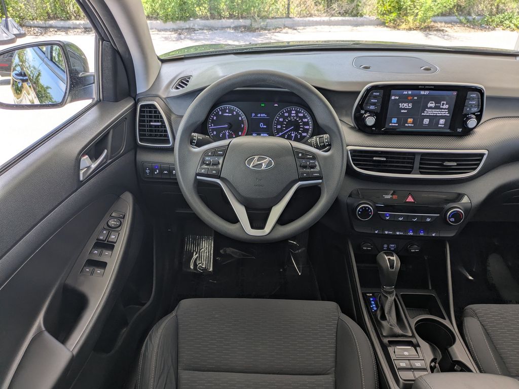 Thumbnail: 2021 Hyundai Tucson - 10