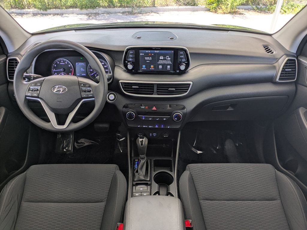 Thumbnail: 2021 Hyundai Tucson - 2