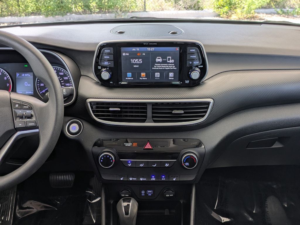 Thumbnail: 2021 Hyundai Tucson - 15