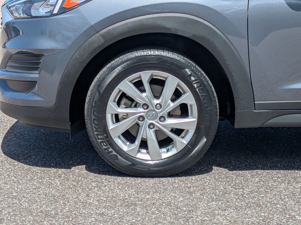 Thumbnail: 2021 Hyundai Tucson - 8