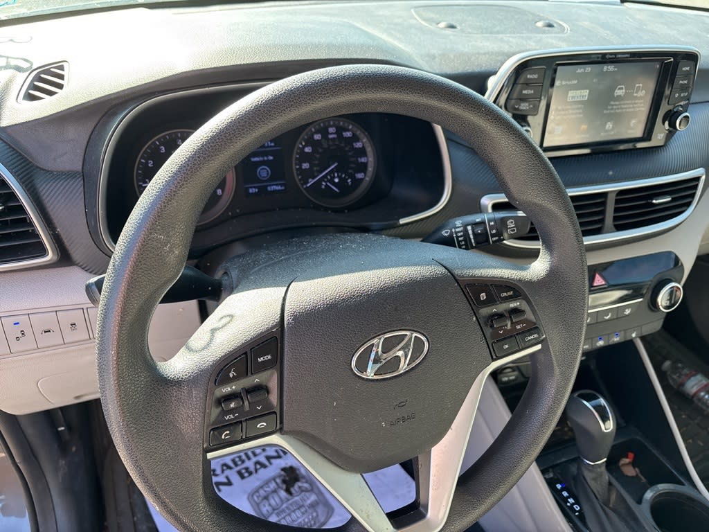 Thumbnail: 2020 Hyundai Tucson - 5