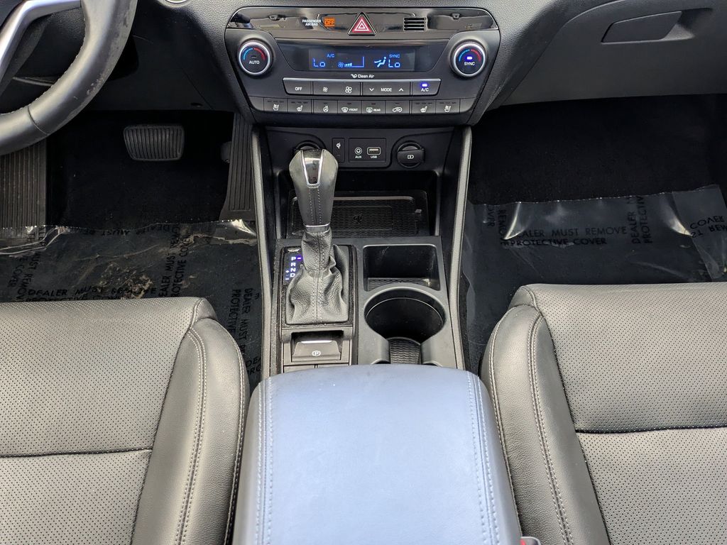 Thumbnail: 2021 Hyundai Tucson - 15