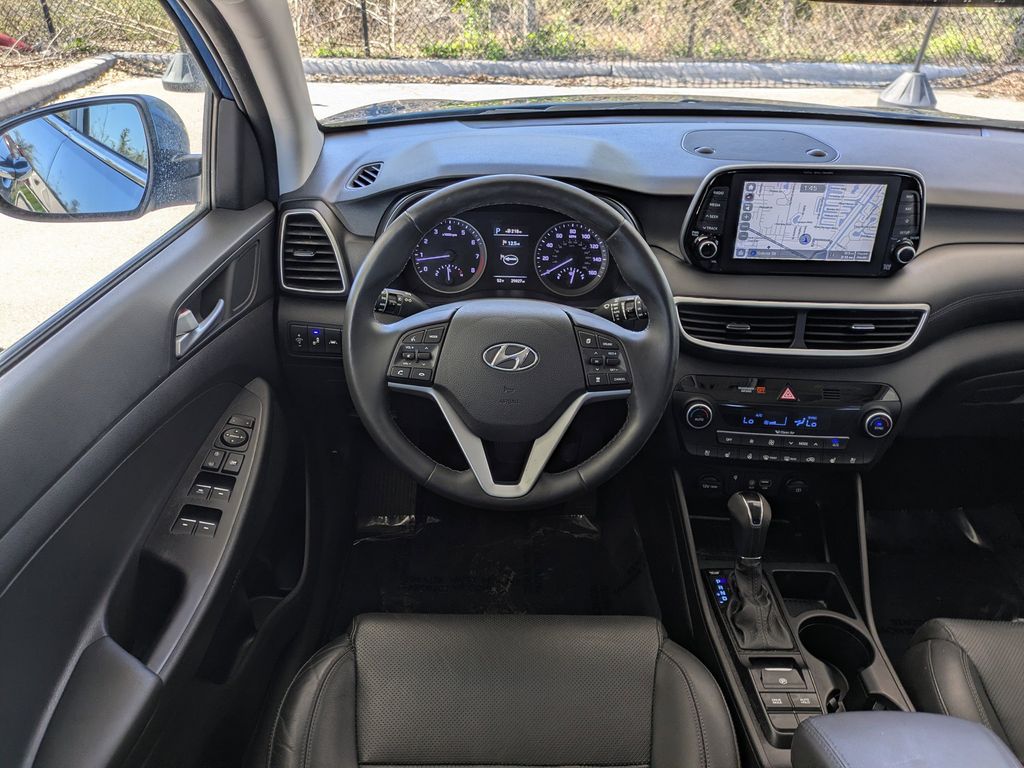 Thumbnail: 2021 Hyundai Tucson - 10