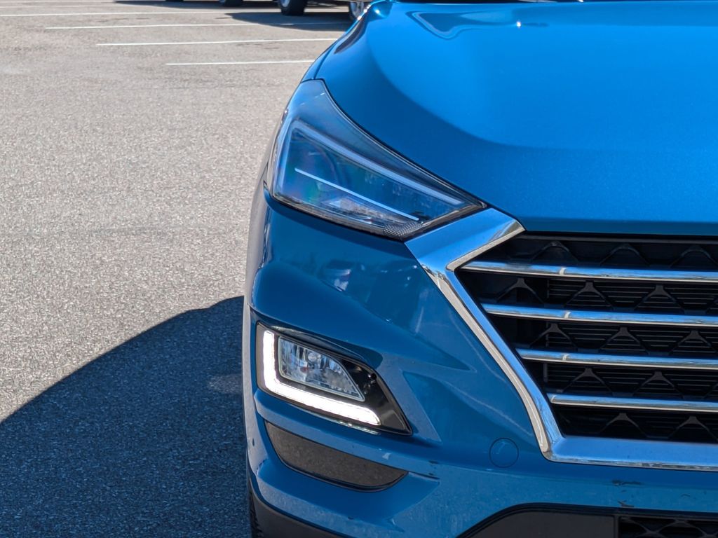 Thumbnail: 2021 Hyundai Tucson - 21