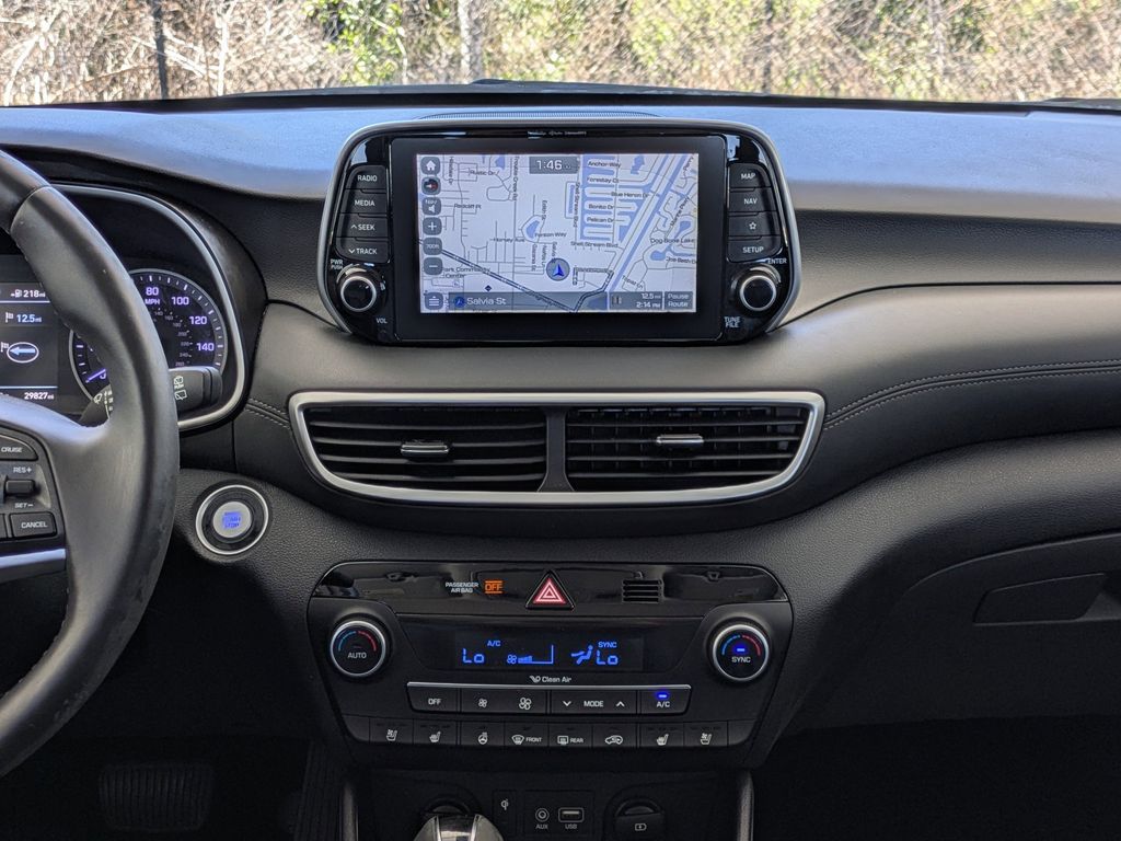 Thumbnail: 2021 Hyundai Tucson - 14