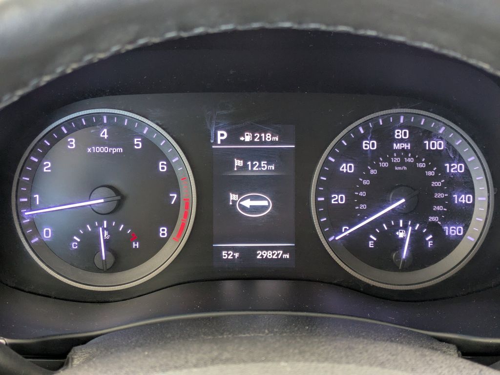 Thumbnail: 2021 Hyundai Tucson - 16