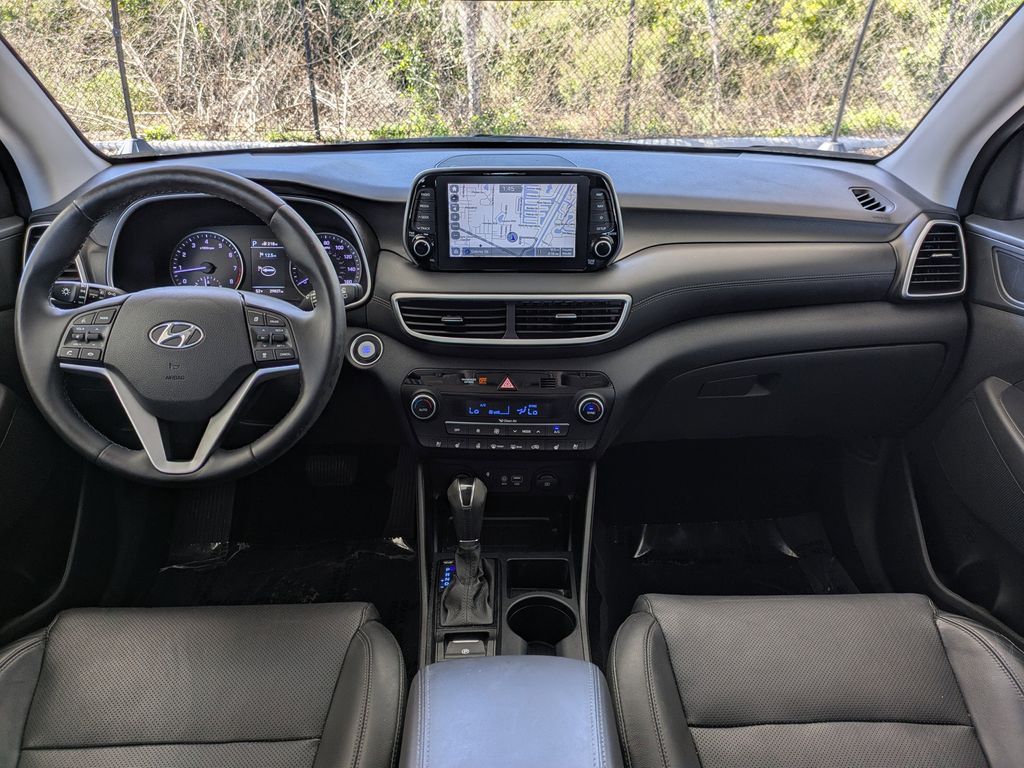 Thumbnail: 2021 Hyundai Tucson - 2