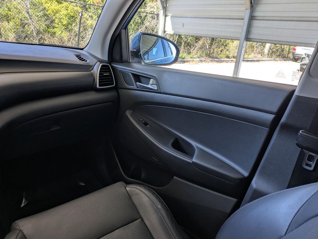 Thumbnail: 2021 Hyundai Tucson - 27