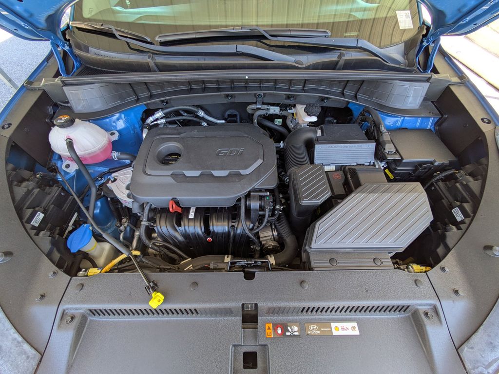 Thumbnail: 2021 Hyundai Tucson - 9