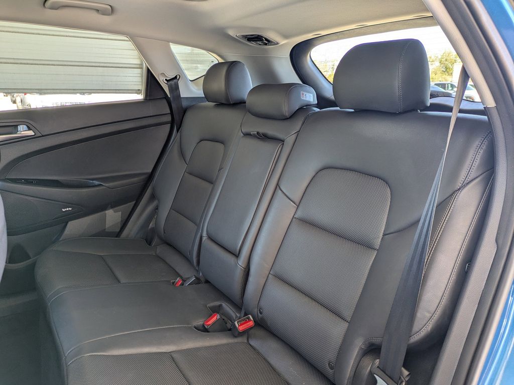 Thumbnail: 2021 Hyundai Tucson - 13