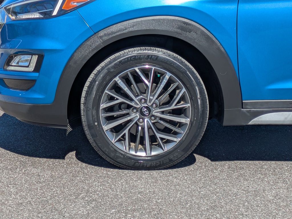 Thumbnail: 2021 Hyundai Tucson - 8