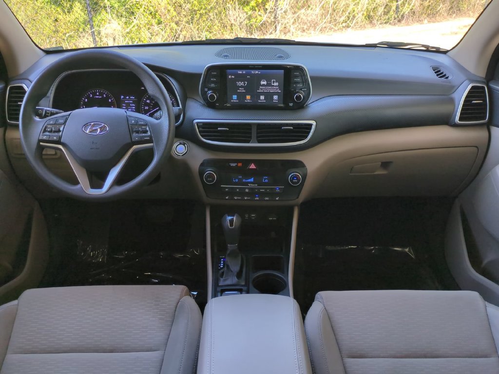 Thumbnail: 2019 Hyundai Tucson - 2