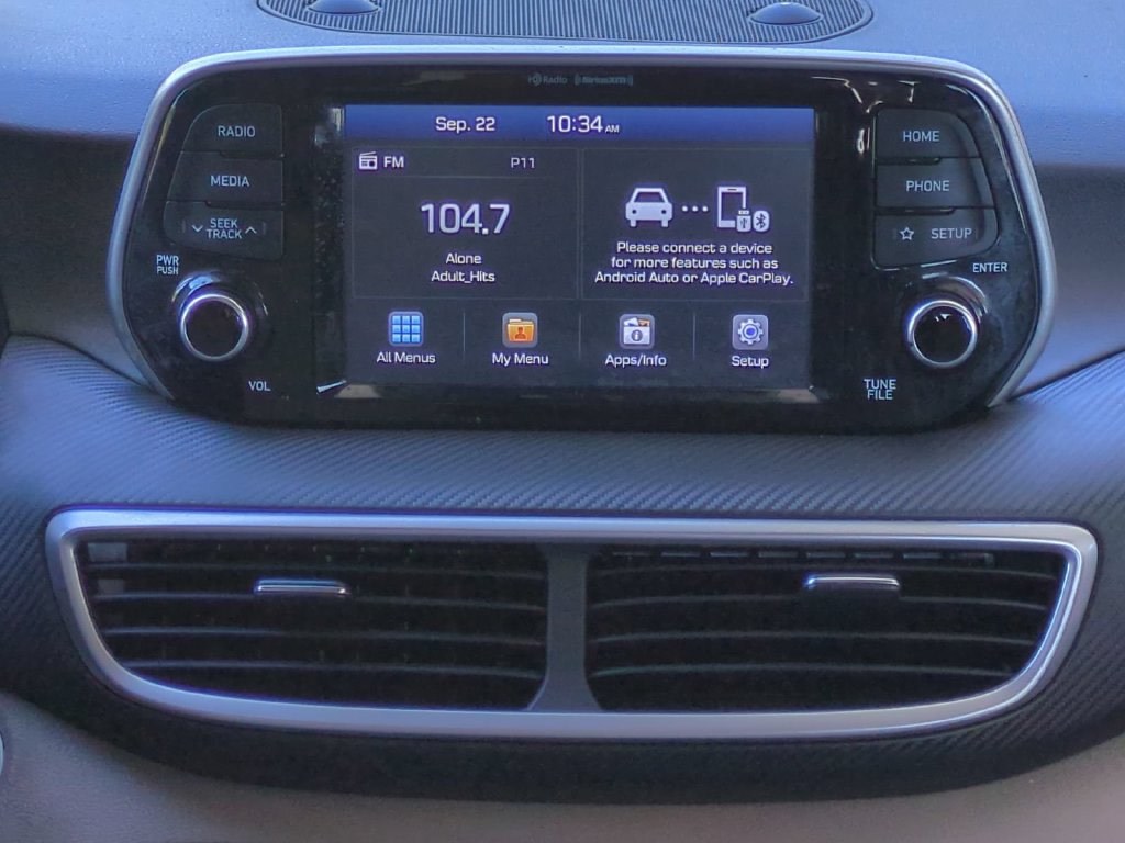 Thumbnail: 2019 Hyundai Tucson - 13