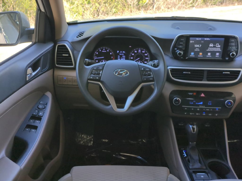 Thumbnail: 2019 Hyundai Tucson - 9