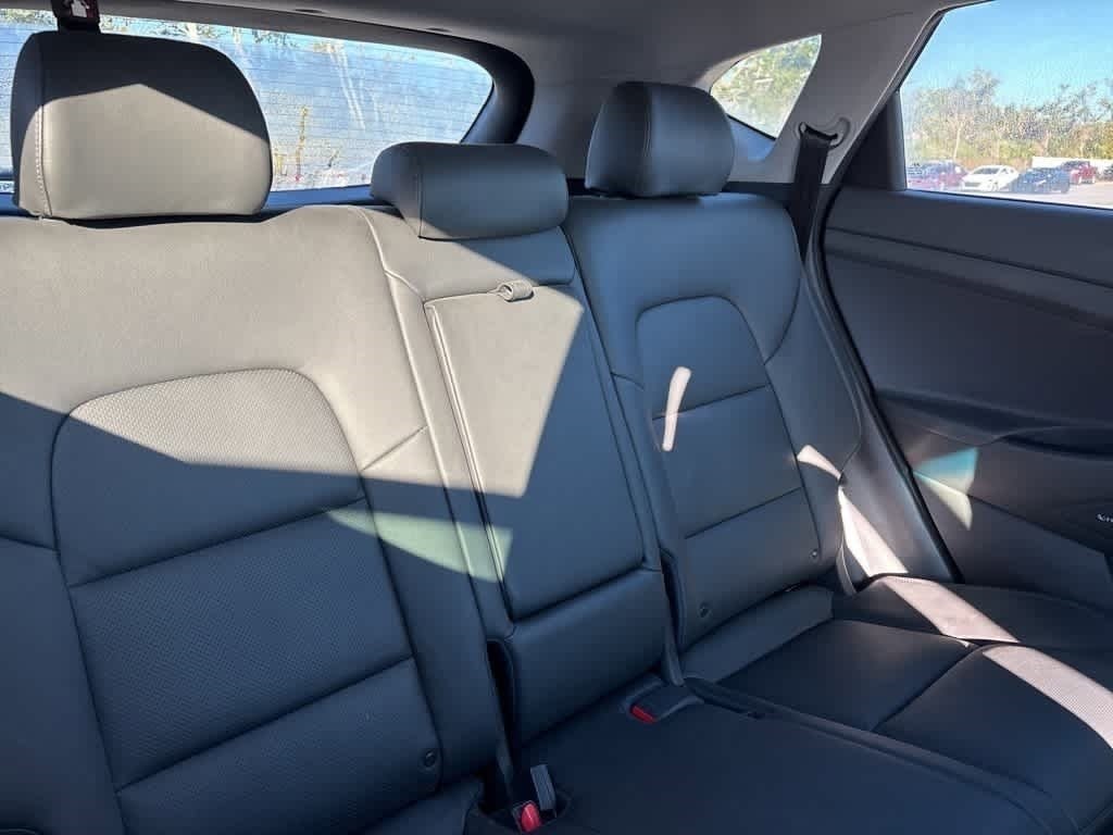 Thumbnail: 2021 Hyundai Tucson - 7