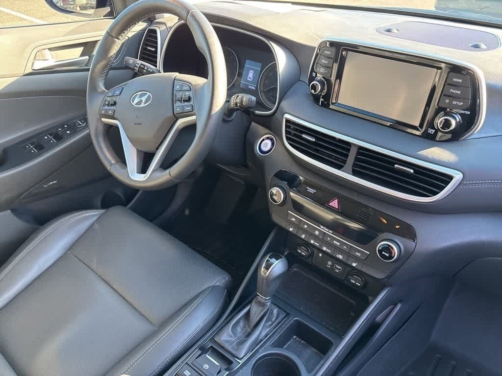 Thumbnail: 2021 Hyundai Tucson - 2