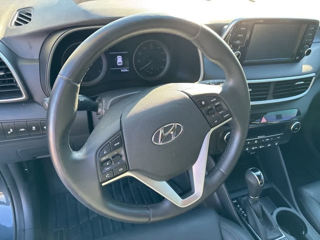 Thumbnail: 2021 Hyundai Tucson - 5