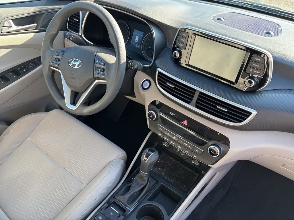 Thumbnail: 2021 Hyundai Tucson - 2