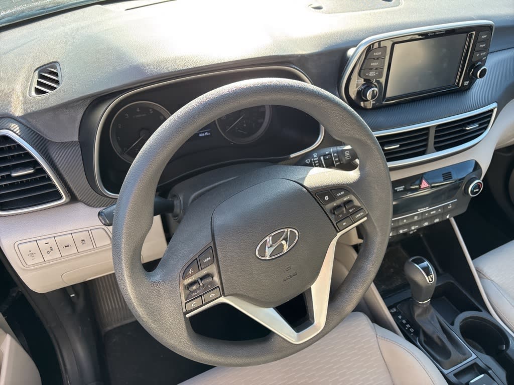 Thumbnail: 2021 Hyundai Tucson - 5