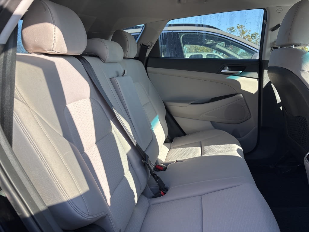 Thumbnail: 2021 Hyundai Tucson - 6