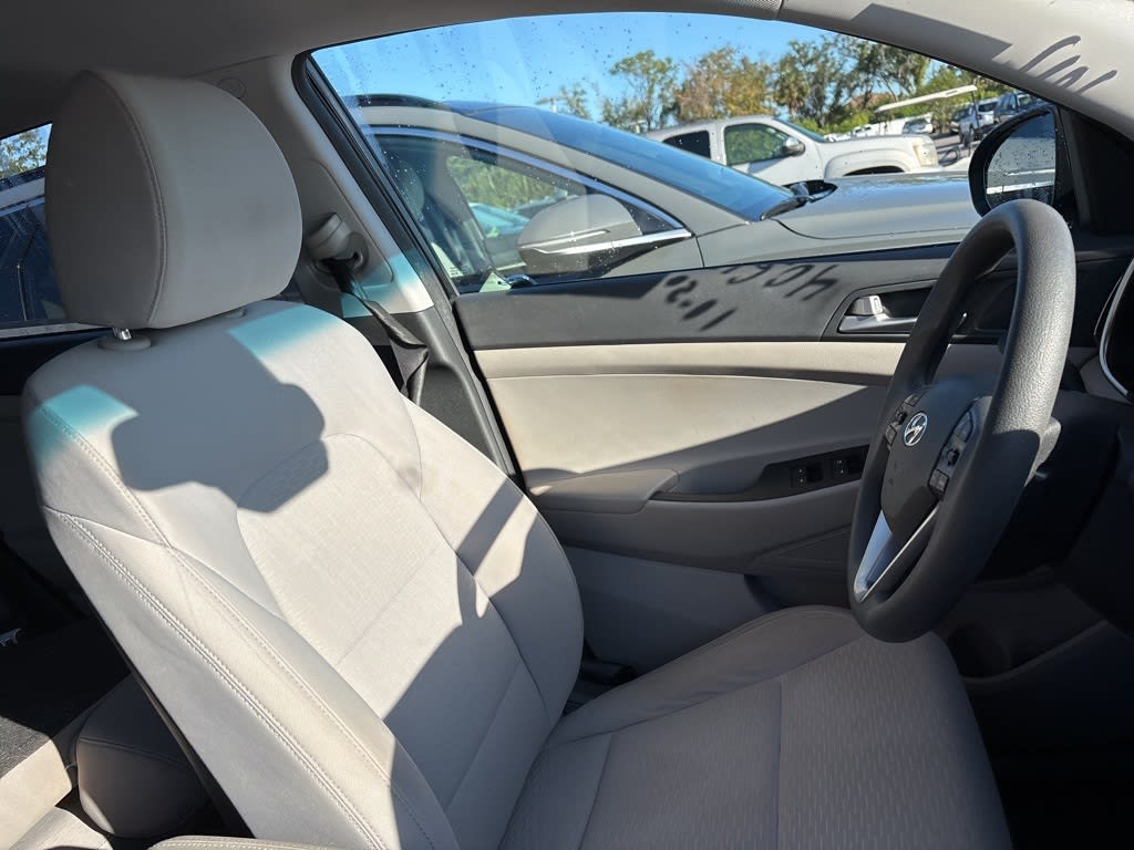 Thumbnail: 2021 Hyundai Tucson - 10