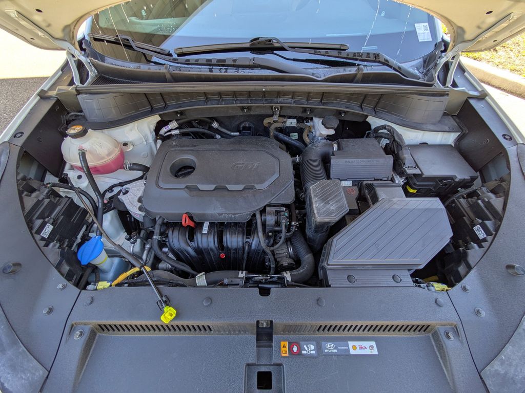 2021 Hyundai Tucson Ultimate - Photo 9