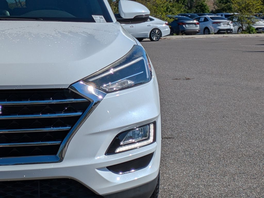 2021 Hyundai Tucson Ultimate - Photo 21