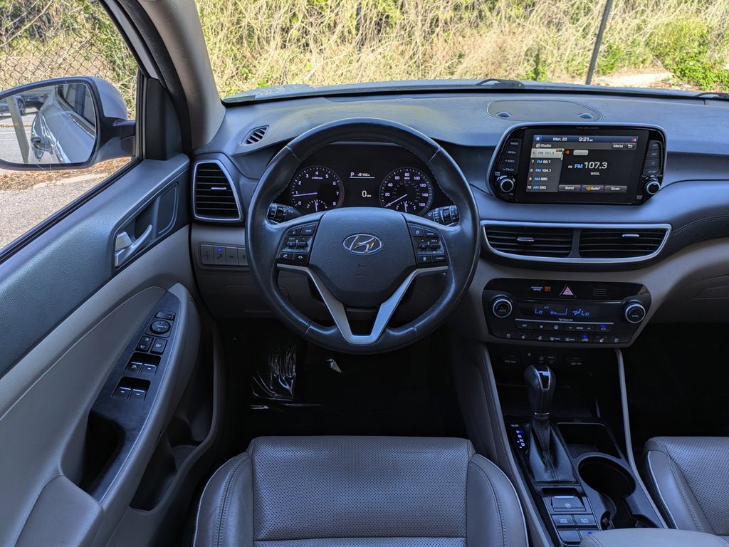 2021 Hyundai Tucson Ultimate - Photo 10