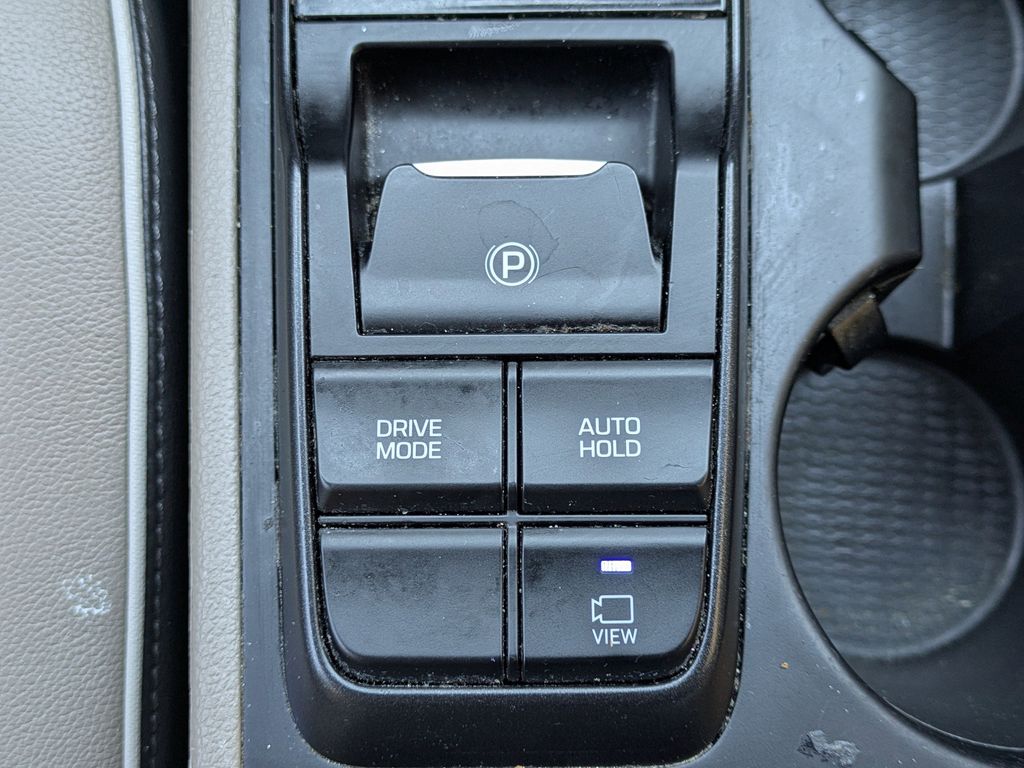 2021 Hyundai Tucson Ultimate - Photo 35
