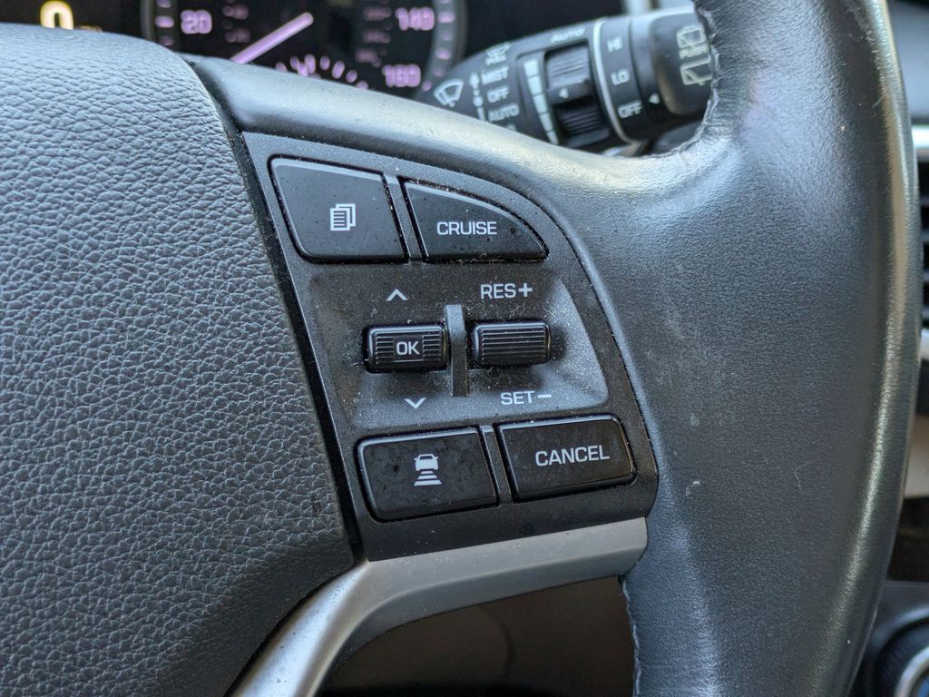 2021 Hyundai Tucson Ultimate - Photo 38