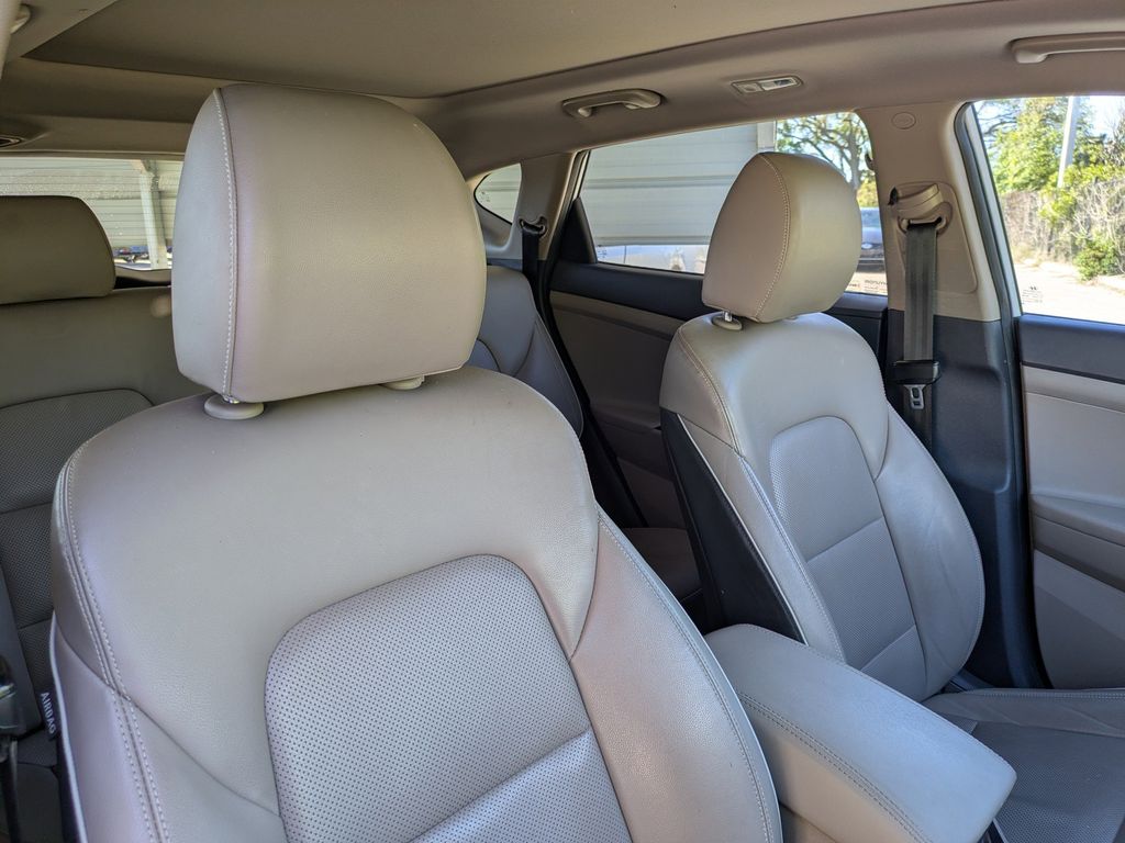2021 Hyundai Tucson Ultimate - Photo 11