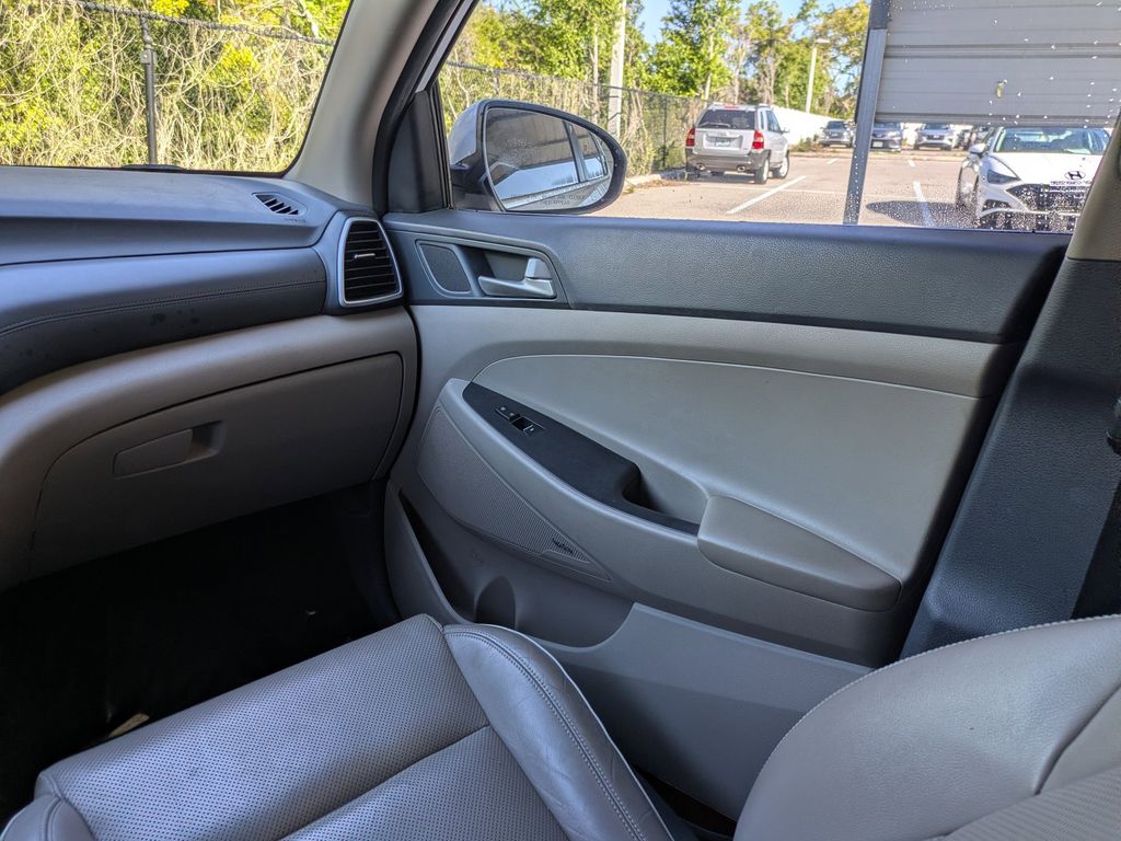 2021 Hyundai Tucson Ultimate - Photo 27
