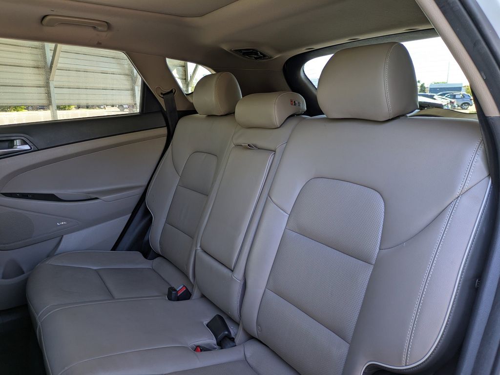 2021 Hyundai Tucson Ultimate - Photo 13