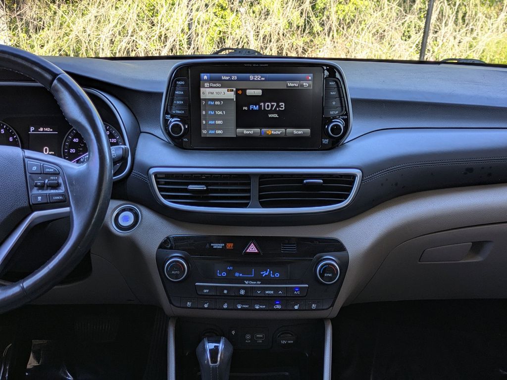 2021 Hyundai Tucson Ultimate - Photo 14