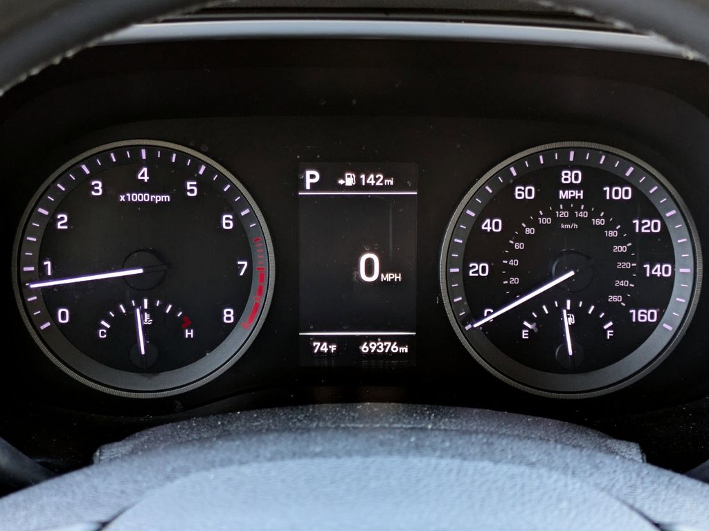 2021 Hyundai Tucson Ultimate - Photo 40