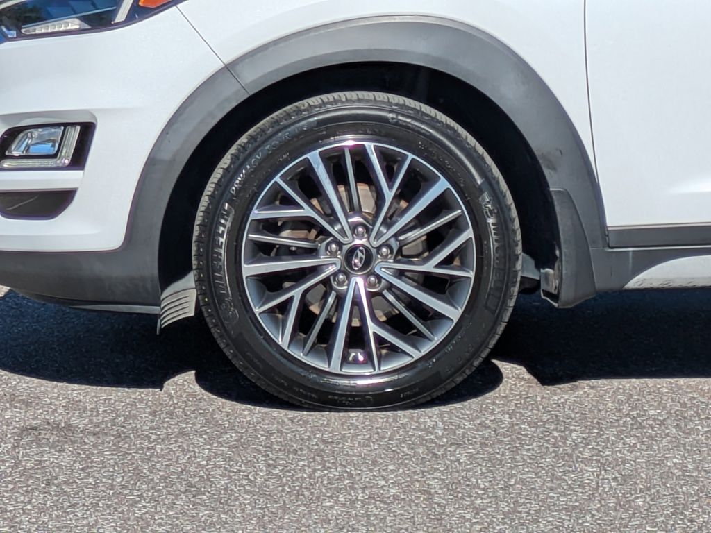 2021 Hyundai Tucson Ultimate - Photo 8