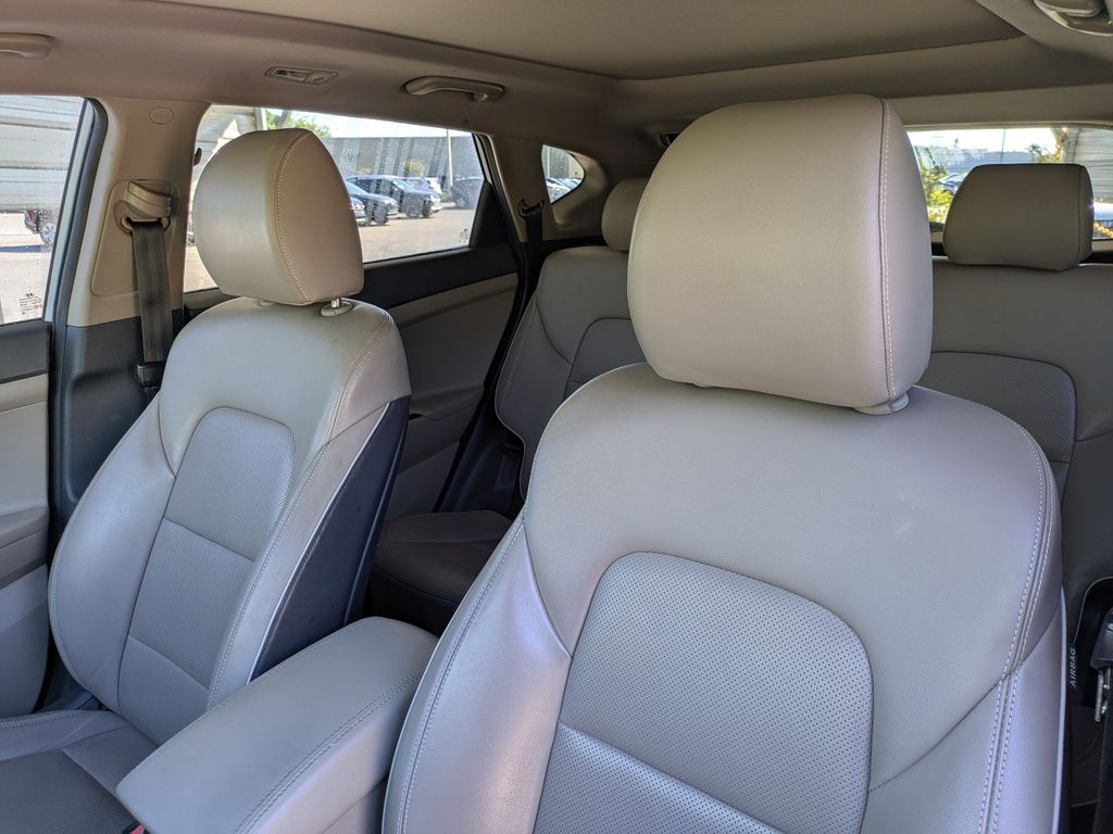 2021 Hyundai Tucson Ultimate - Photo 12