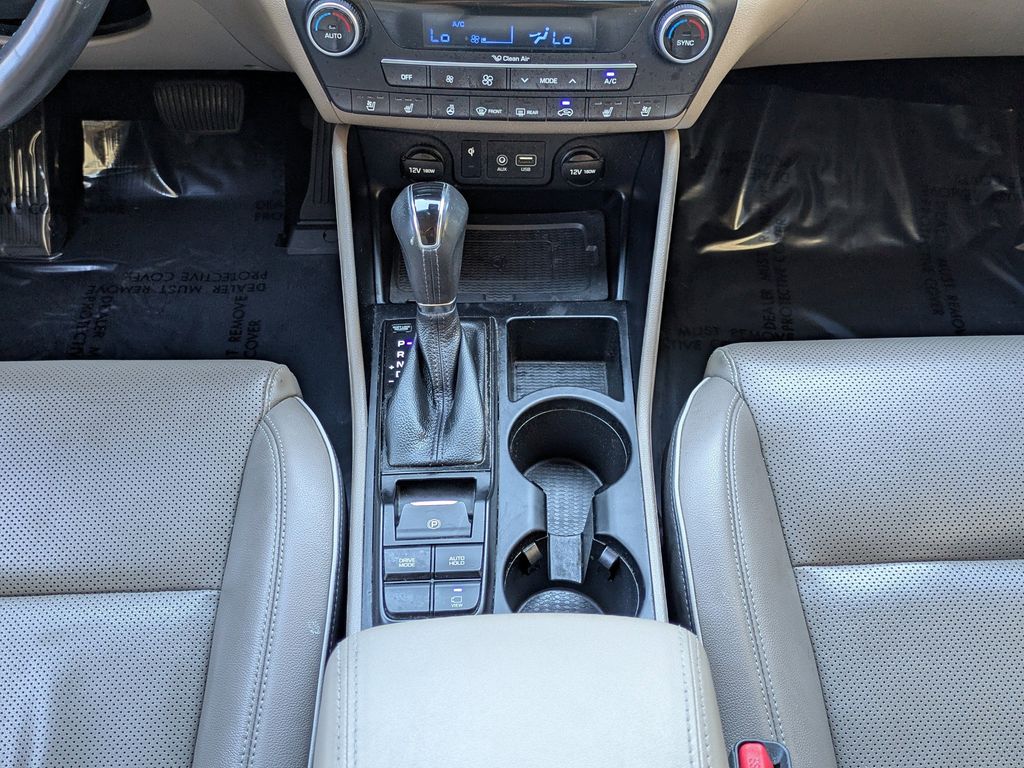 2021 Hyundai Tucson Ultimate - Photo 15