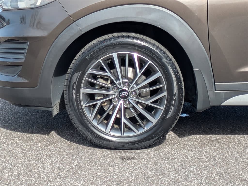Thumbnail: 2019 Hyundai Tucson - 7