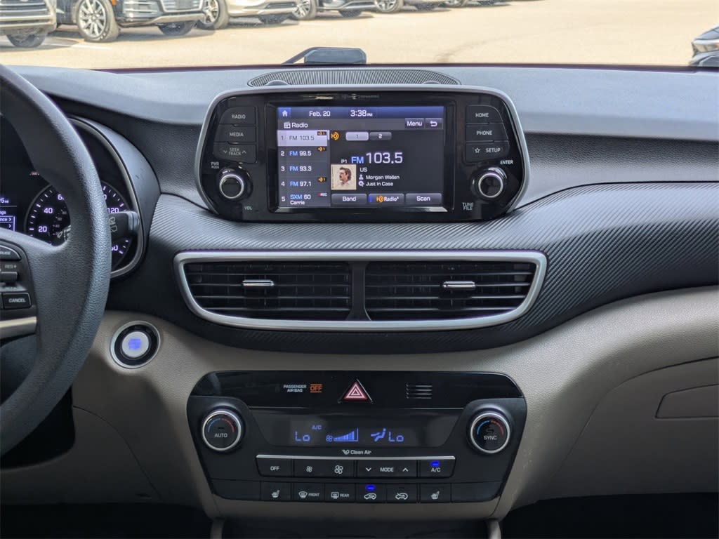 Thumbnail: 2019 Hyundai Tucson - 14