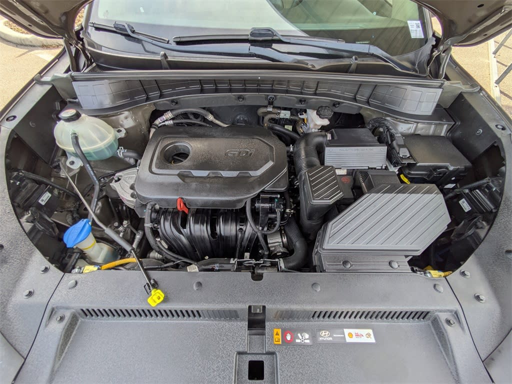 Thumbnail: 2019 Hyundai Tucson - 8