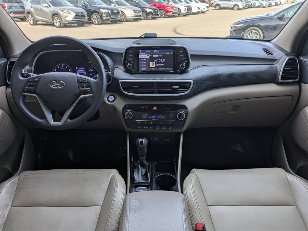 Thumbnail: 2019 Hyundai Tucson - 2