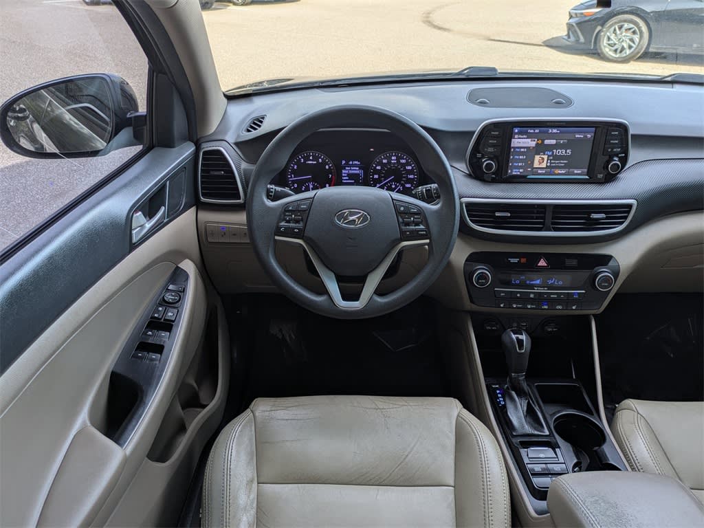 Thumbnail: 2019 Hyundai Tucson - 9