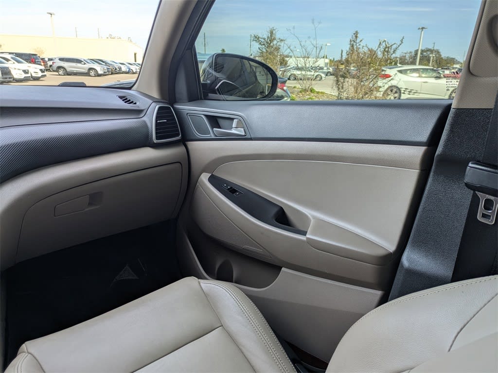 Thumbnail: 2019 Hyundai Tucson - 25