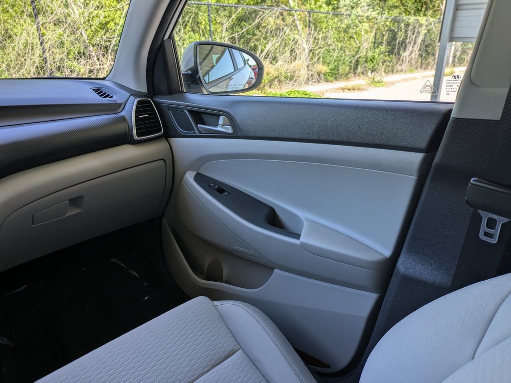 Thumbnail: 2021 Hyundai Tucson - 24